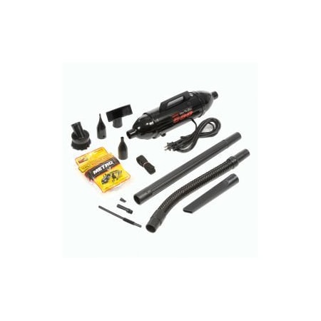 Metropolitan Vacuum Vac 'N, Blo Handheld Vacuum Blower wMicro Cleaning Tool Kit 105-105251